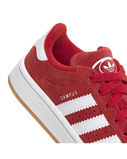 Chaussures Enfant CAMPUS 00S EL C Rouge
