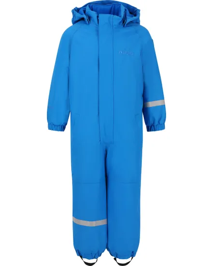 Combinaison de ski Enfant VALLY COVERALL W-PRO 10000 Bleu