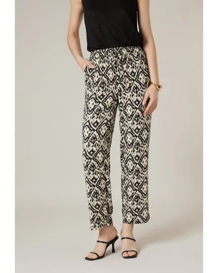 Pantalon Femme MANOLA PA W Noir