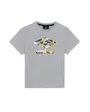 T-shirt Enfant BAS NET STAC LG Gris