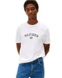 Tee shirt Homme Hilfiger Flock