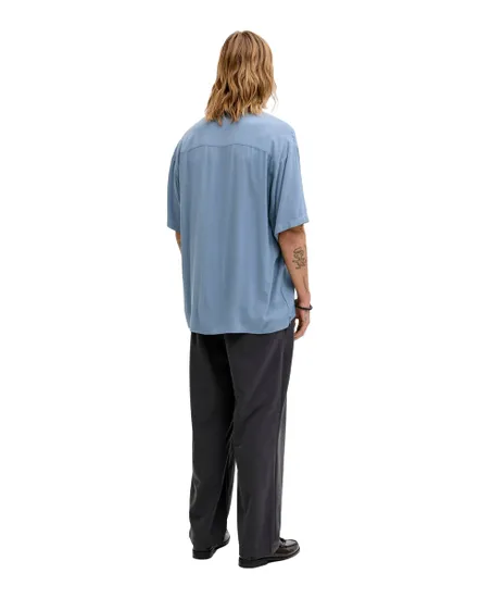 Chemise Homme Jeans Resort Solid Shirt SS SN