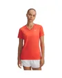T-shirt Femme Tech V Neck