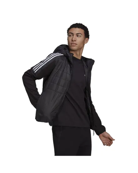 Veste Homme ESS INS HYB JKT Noir