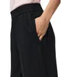Pantalon Culotte Femme PCPIA HW WIDE WVN NOOS