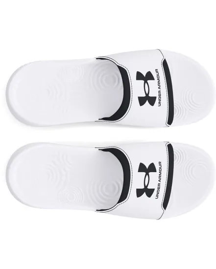 Sandales Homme UA M IGNITE SELECT Blanc