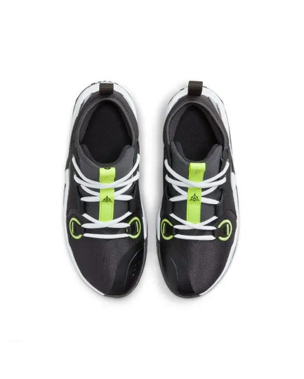 Chaussures Enfant NIKE AIR ZOOM CROSSOVER 2 (GS) Noir