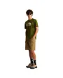 Tee-shirt Homme Mountain Line Regular Graphic
