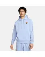 Sweat à capuche Homme FFF M NSW CLUB HOODIE PO BB Bleu