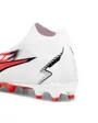 Crampons de football Homme ULTRA MATCH LL FG/AG Blanc