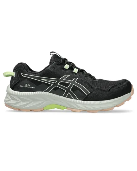 Chaussures de trail Femme GEL-VENTURE 10 Noir