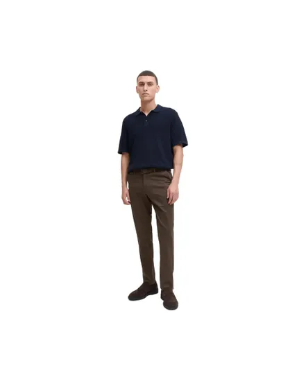 Pantalon Chino Homme JPSTMARCO JJBOWIE NOOS