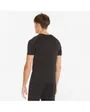 T-shirt manches courtes Homme FDTR FRMKNT SMLESS TEE Noir