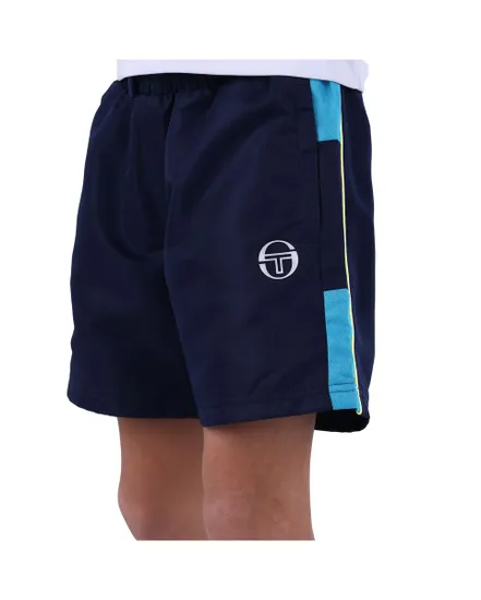 Short Enfant VEBITA 024 PL JR Bleu
