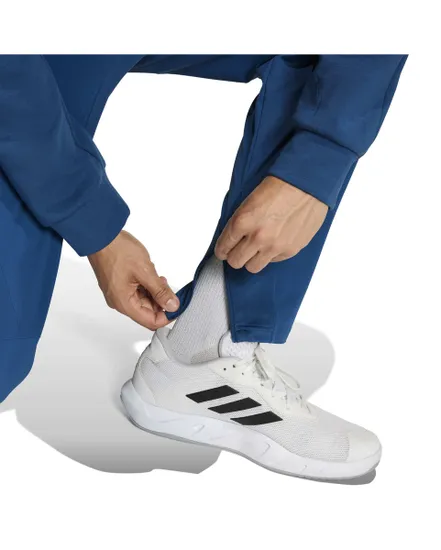 Pantalon de survetement Homme D4T HYBRID PANT Bleu