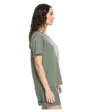 T-shirt Femme OCEAN AFTER Vert