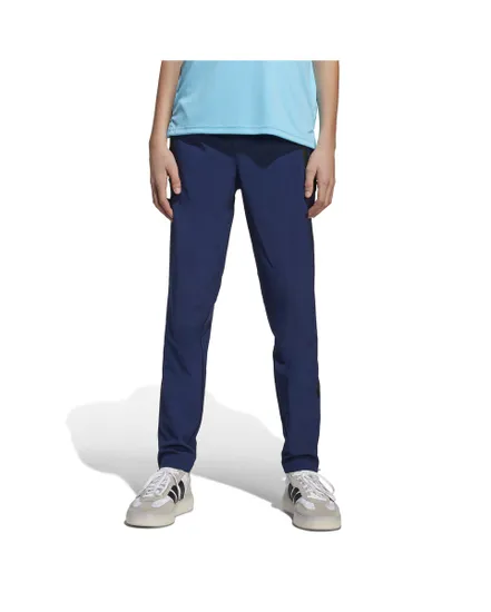 Pantalon de survetement Enfant TIRO25C VT PNTY Bleu