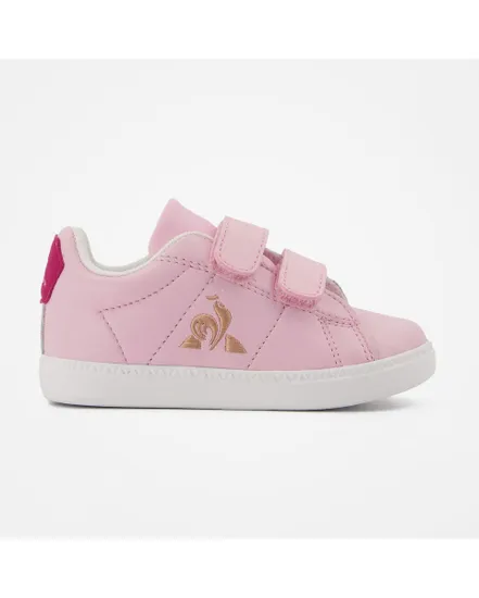 Chaussures Enfant COURTCLASSIC INF GIRL Rose