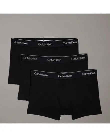 Lot de 3 boxers Homme TRUNK 3PK Noir