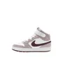 Chaussures Enfant COURT BOROUGH MID 2 (PSV) Blanc