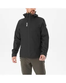 Veste imperméable Homme FITZ ROY JKT M Noir