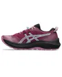 Chaussures de trail Femme GEL-TRABUCO 12 Bordeaux