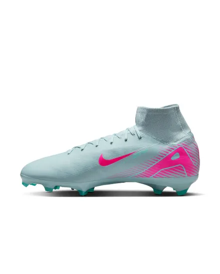 Crampons de football Homme ZM SUPERFLY 10 PRO FG Bleu