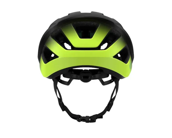 Casque Route Unisexe TONIC KINETICORE Jaune Fluo/Noir Mat
