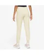 Pantalon de survetement Femme W NSW CLUB FLC MR PANT STD Beige