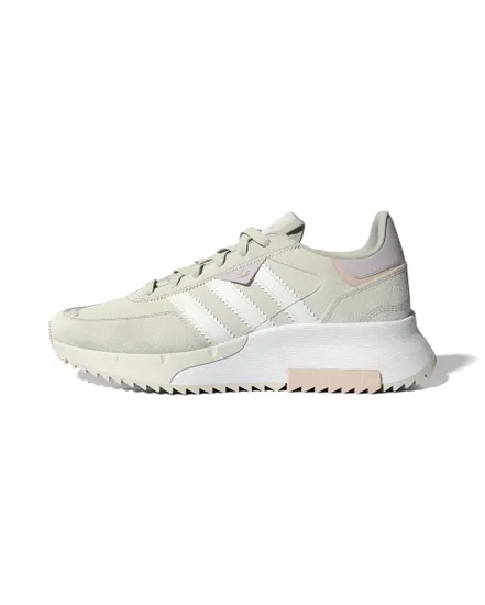 Chaussure basse Femme RETROPY F2 W Beige