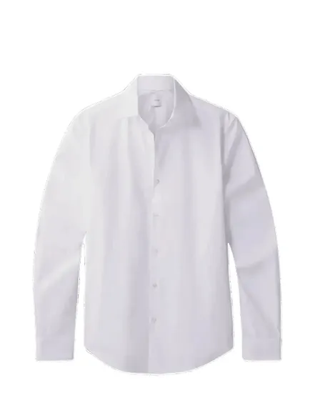 Chemise Homme Calvin Klein Slim Essential Poplin