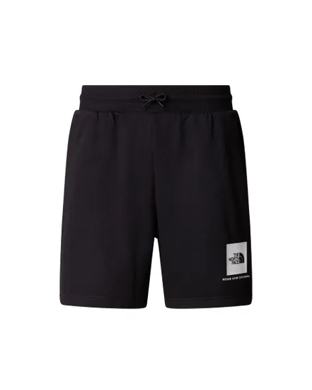 Short Homme M BOX NSE REGULAR SHORT Noir