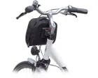 Sacoche de guidon BAGGY Noir