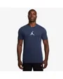 T-Shirt Homme M J JUMPMAN DF SS CREW Bleu