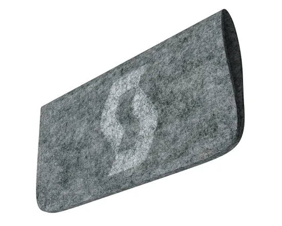 Lunettes Unisexe RIFF POLARIZED Noir Mat/Gris ECO