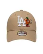 Casquette Unisexe 9FORTY ICON Fruit Orange Dodgers