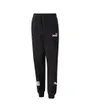 Pantalon de survetement Enfant JR PP SWPT TR B Noir