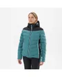 Doudoune Femme RUBY MOUNTAIN JKT Bleu