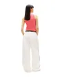 Débardeur Côtes Femme Tropical Blush Tommy Jeans