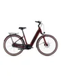 Vélo électrique urbain Unisexe SUPREME HYBRID PRO 625 Rouge