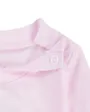 Combinaison Bébé fille NON-FOOTED HBR COVERALL Rose