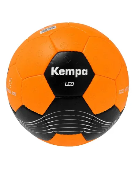 Ballon de Handball Unisexe LEO Orange
