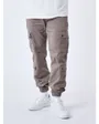 Pantalon Homme CARGO Marron