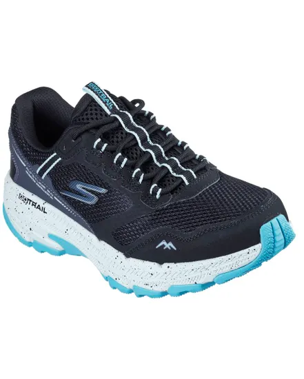 Chaussures de randonnée Femme GO RUN TRAIL ALTITUDE 2.0 - RAVINE Noir