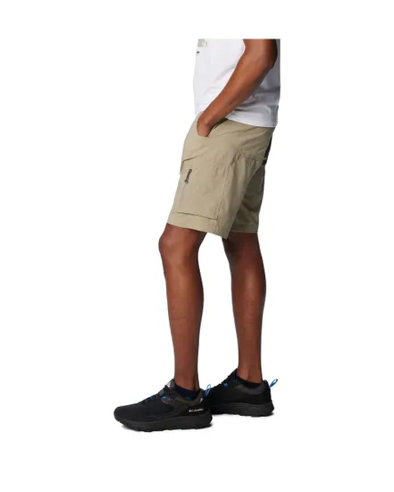 Short Homme SILVER RIDGE UTILITY CARGO SHORT Beige