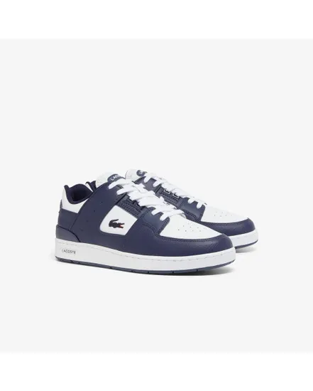 Chaussures Homme COURT CAGE CORE ESSENTIALS Bleu