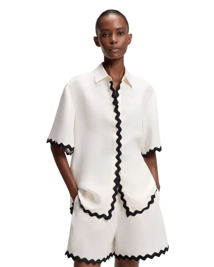 Chemise Femme Camule-1