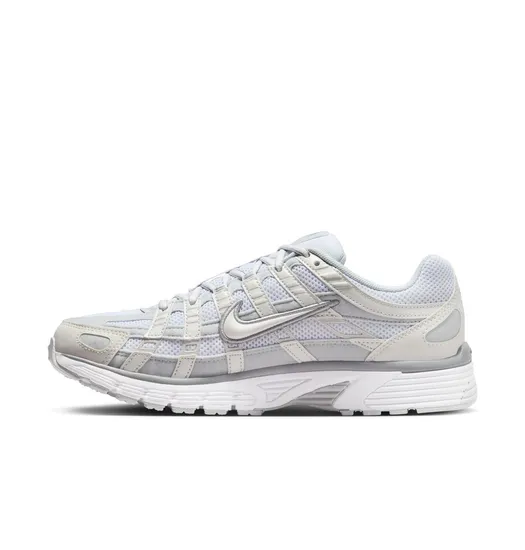 Chaussures Femme WMNS NIKE P-6000 Blanc