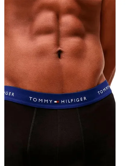 Lot Boxers Homme Tommy Hilfiger Trunk