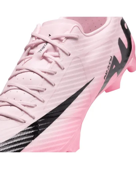 Crampons de football Homme ZOOM VAPOR 15 ACADEMY FG/MG Rose